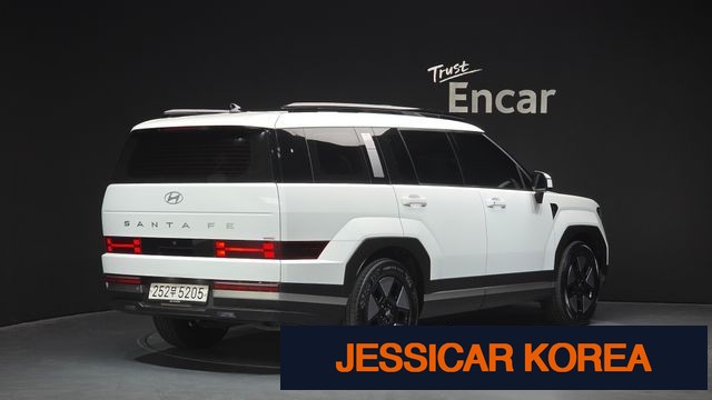 2024 Hyundai Santa Fe (MX5) - Thumbnail 8