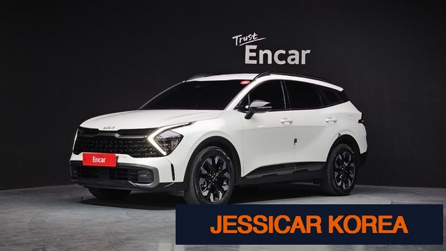 2022 Kia Sportage 5th Gen - Thumbnail 7