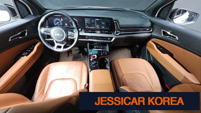 2022 Kia Sportage 5th Gen - Thumbnail 9