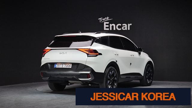 2022 Kia Sportage 5th Gen - Thumbnail 10