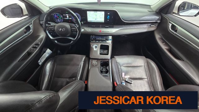 2020 Hyundai The New Grandeur IG Hybrid - Thumbnail 2