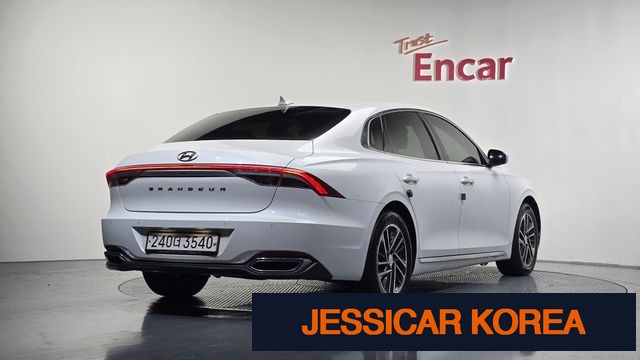 2020 Hyundai The New Grandeur IG Hybrid - Thumbnail 4