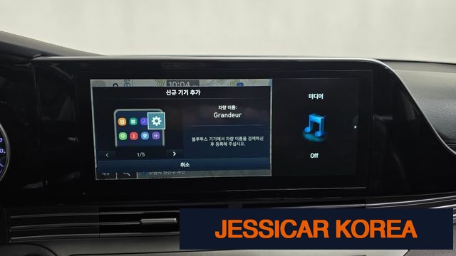 2020 Hyundai The New Grandeur IG Hybrid - Thumbnail 9