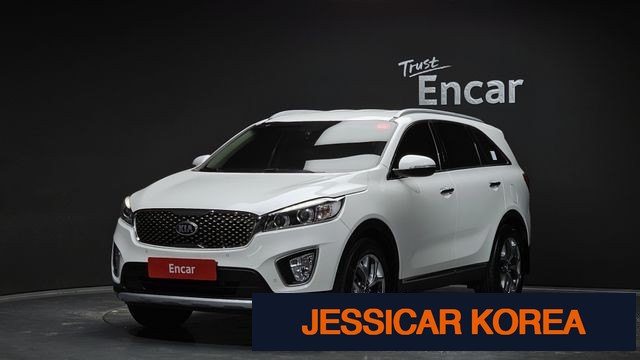 2017 Kia All New Sorento - Thumbnail 8