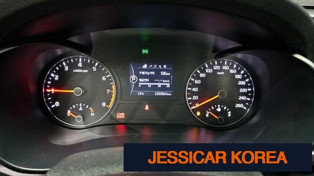 2018 Kia K5 2nd generation - Thumbnail 3