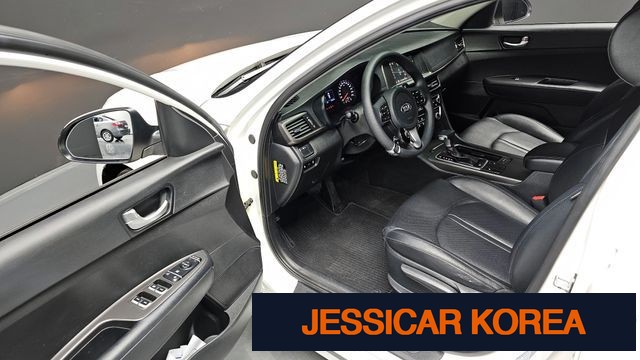 2018 Kia K5 2nd generation - Thumbnail 5