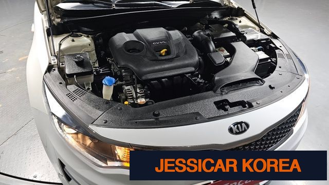 2018 Kia K5 2nd generation - Thumbnail 10