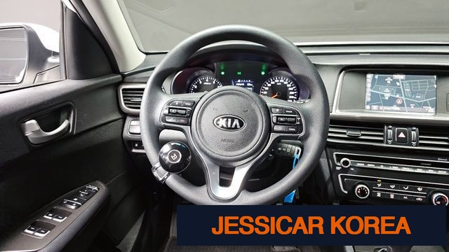 2018 Kia K5 2nd generation - Thumbnail 13