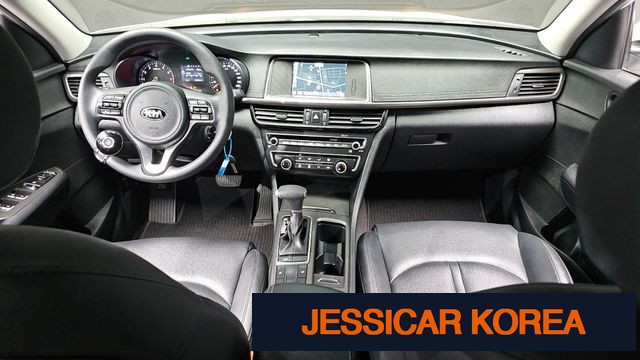 2018 Kia K5 2nd generation - Thumbnail 15