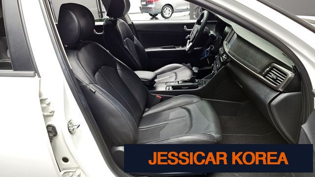 2018 Kia K5 2nd generation - Thumbnail 18