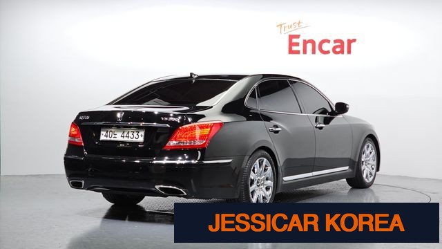2010 Hyundai Equus (new model) - Thumbnail 4