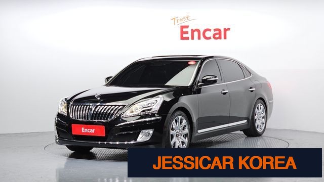 2010 Hyundai Equus (new model) - Thumbnail 9