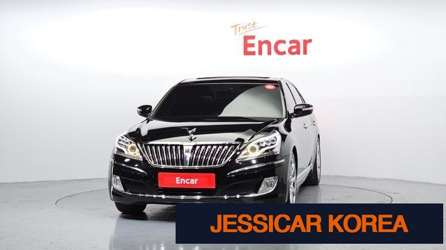 2010 Hyundai Equus (new model) - Thumbnail 10
