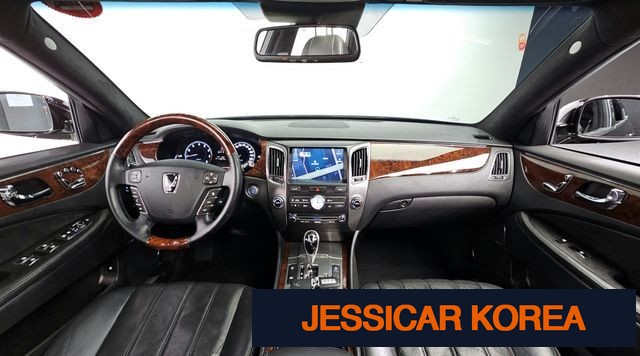 2010 Hyundai Equus (new model) - Thumbnail 16
