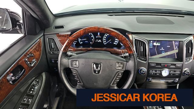 2010 Hyundai Equus (new model) - Thumbnail 17