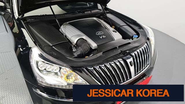 2010 Hyundai Equus (new model) - Thumbnail 18
