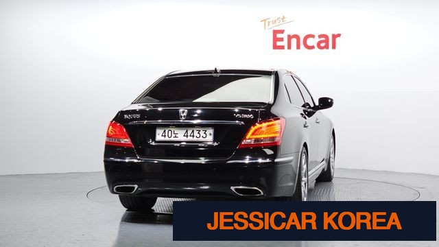 2010 Hyundai Equus (new model) - Thumbnail 20