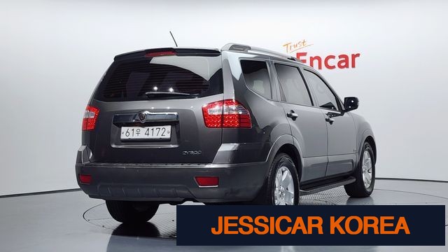 2013 Kia Mohave - Thumbnail 2