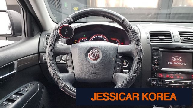 2013 Kia Mohave - Thumbnail 8