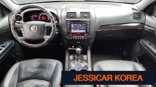 2013 Kia Mohave - Thumbnail 12