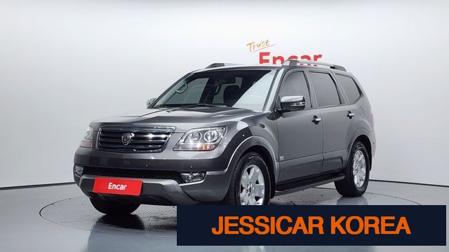 2013 Kia Mohave - Thumbnail 14