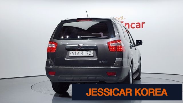 2013 Kia Mohave - Thumbnail 15