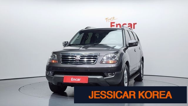 2013 Kia Mohave - Thumbnail 18