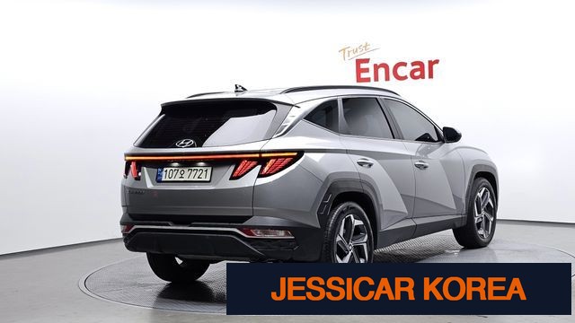 2021 Hyundai Tucson (NX4) - Thumbnail 7
