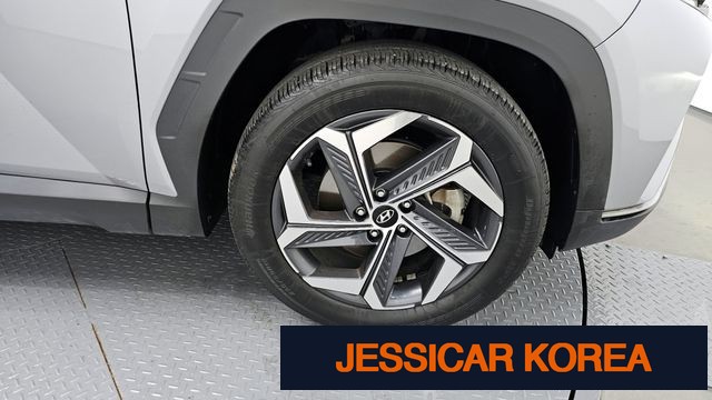 2021 Hyundai Tucson (NX4) - Thumbnail 11