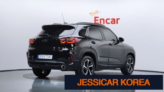 2025 Chevrolet The New Trailblazer - Thumbnail 17