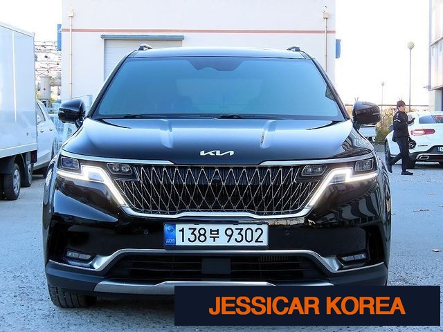 2023 Kia Carnival 4th Gen - Thumbnail 12