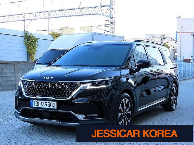 2023 Kia Carnival 4th Gen - Thumbnail 13