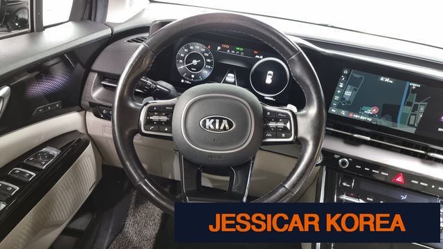 2021 Kia Carnival 4th Gen - Thumbnail 3