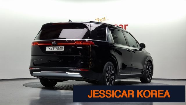 2021 Kia Carnival 4th Gen - Thumbnail 7