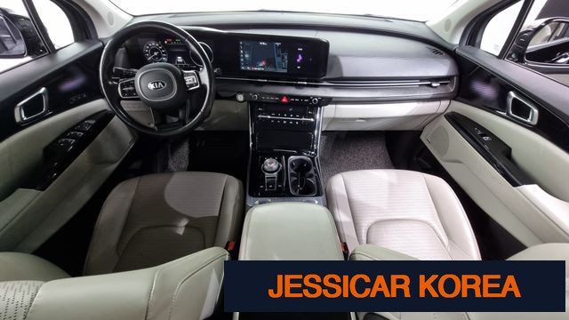 2021 Kia Carnival 4th Gen - Thumbnail 9