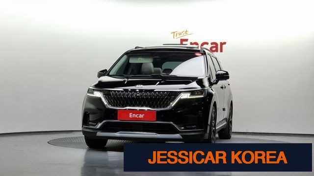 2021 Kia Carnival 4th Gen - Thumbnail 12