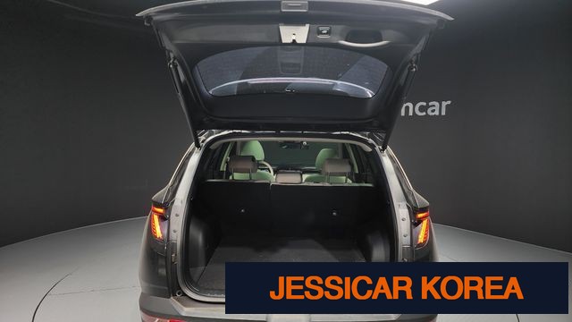 2021 Hyundai Tucson (NX4) - Thumbnail 2
