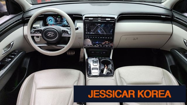 2021 Hyundai Tucson (NX4) - Thumbnail 4