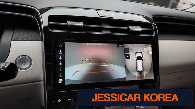 2021 Hyundai Tucson (NX4) - Thumbnail 5