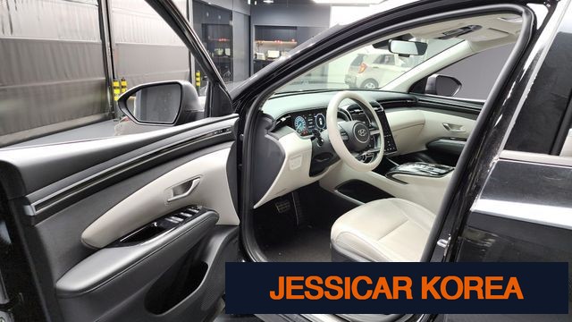 2021 Hyundai Tucson (NX4) - Thumbnail 8