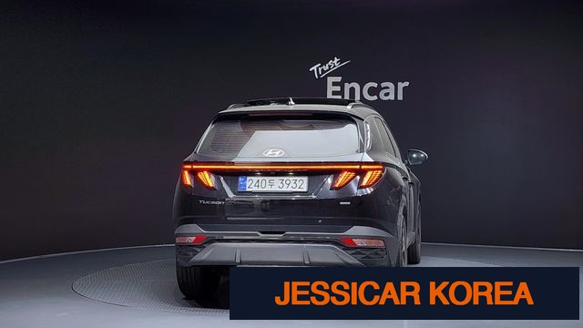 2021 Hyundai Tucson (NX4) - Thumbnail 11