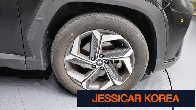 2021 Hyundai Tucson (NX4) - Thumbnail 12