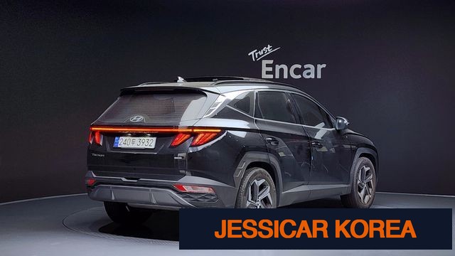 2021 Hyundai Tucson (NX4) - Thumbnail 14