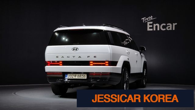 2024 Hyundai Santa Fe (MX5) - Thumbnail 10
