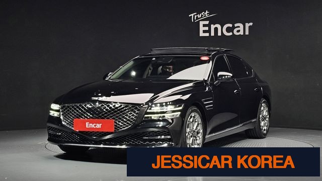 2023 Genesis G80 (RG3) - Thumbnail 8