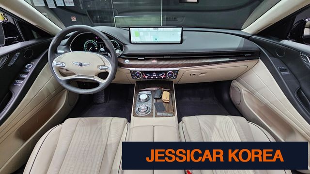 2023 Genesis G80 (RG3) - Thumbnail 10