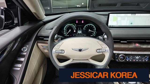 2023 Genesis G80 (RG3) - Thumbnail 14