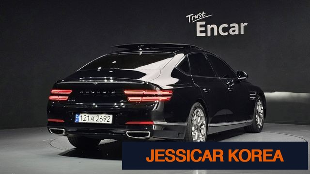 2023 Genesis G80 (RG3) - Thumbnail 16