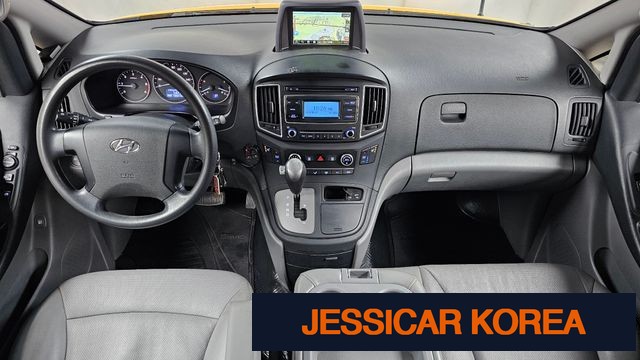 2019 Hyundai The New Grand Starex - Thumbnail 4