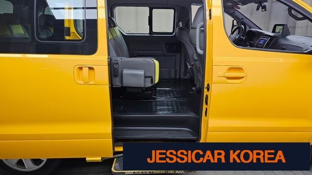 2019 Hyundai The New Grand Starex - Thumbnail 5
